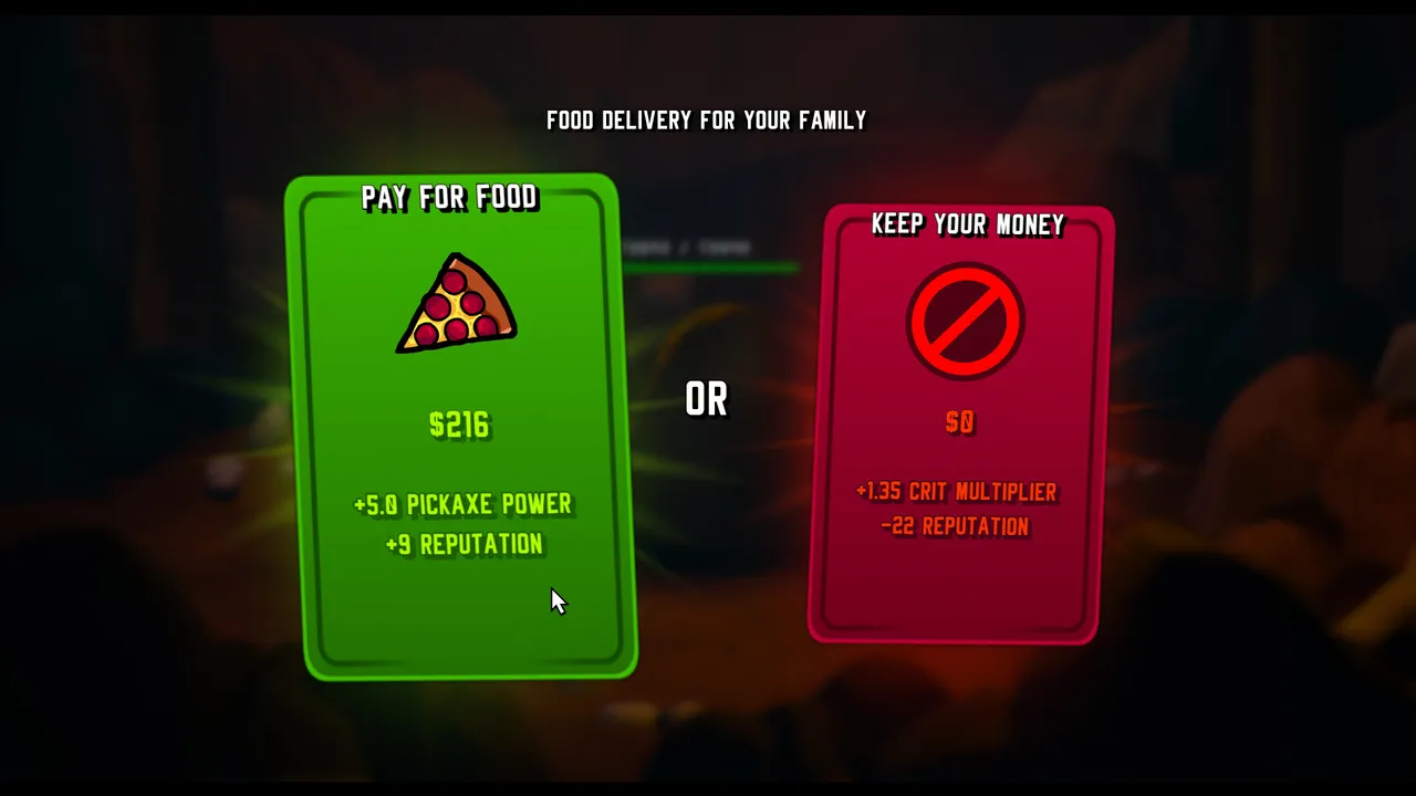 Cave Clicker Demo Screenshot 1