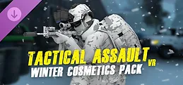 Tactical Assault VR - Winter Cosmetics Pack