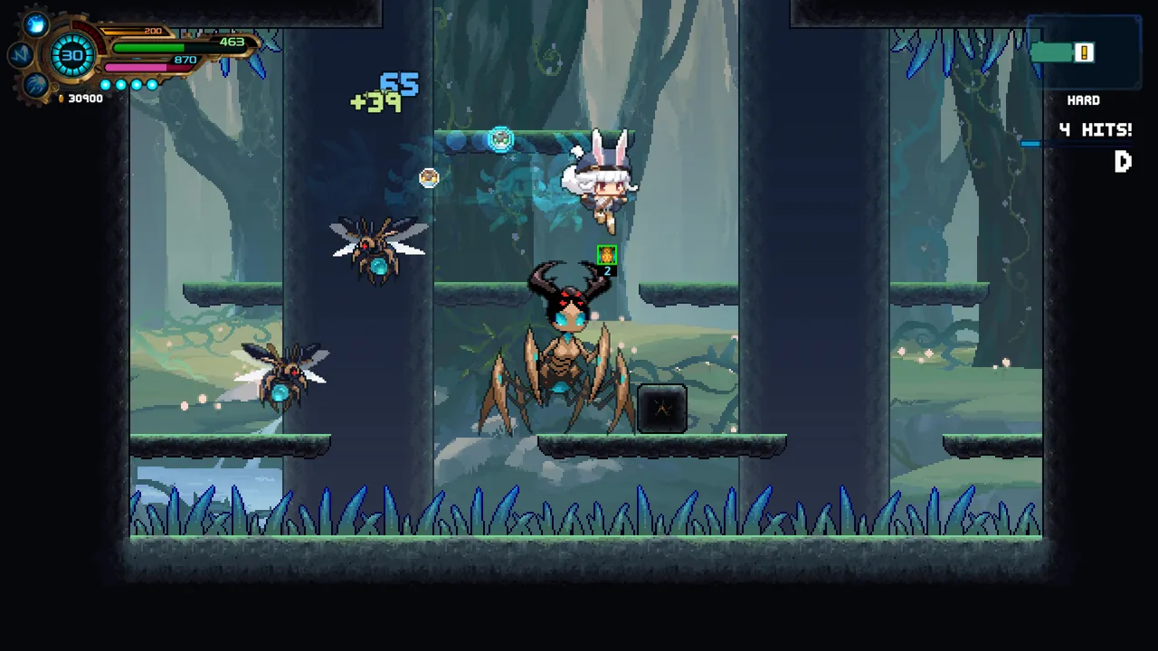 TEVI - Fauna Arcana Screenshot 2