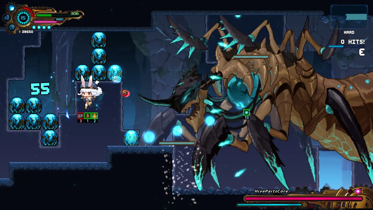 TEVI - Fauna Arcana Screenshot 5