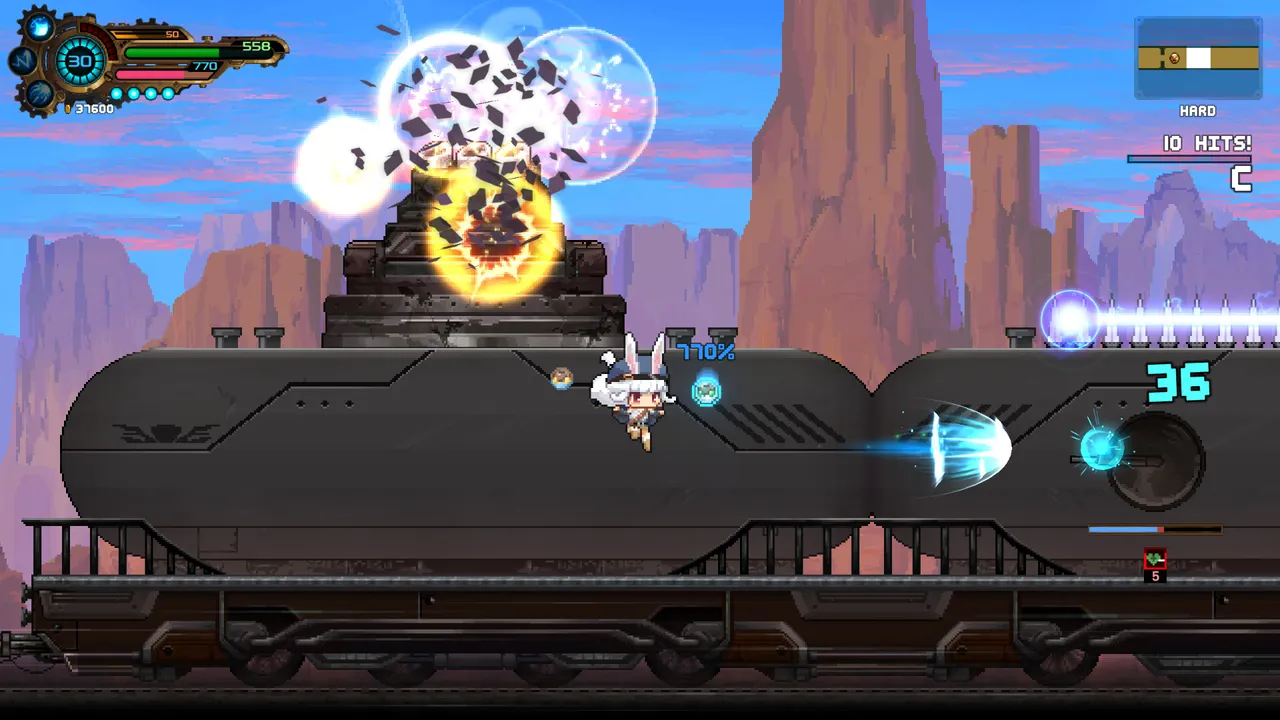 TEVI - Fauna Arcana Screenshot 0