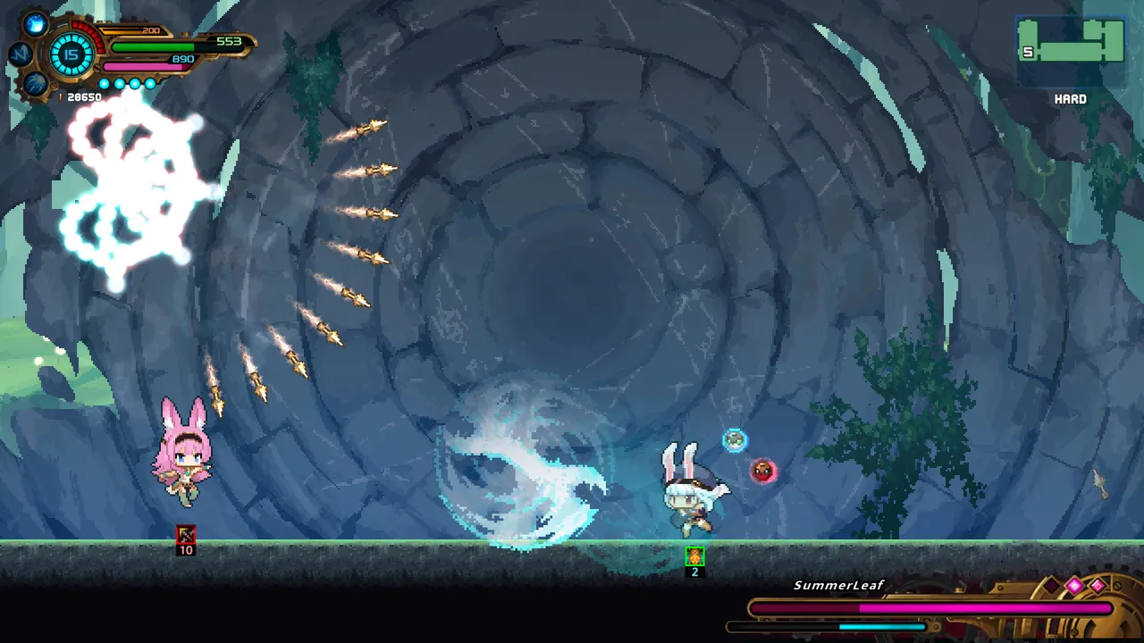TEVI - Fauna Arcana Screenshot 4