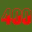 400 icon