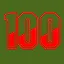 100 icon