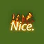 Nice. icon