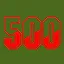 500 icon