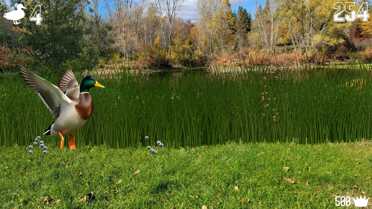 Jump Duck Screenshot 0