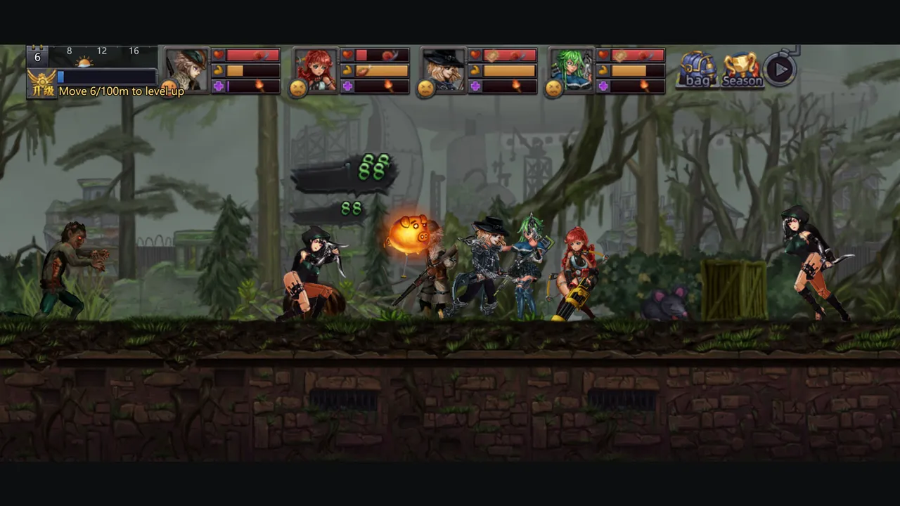 Silent Toll Screenshot 1
