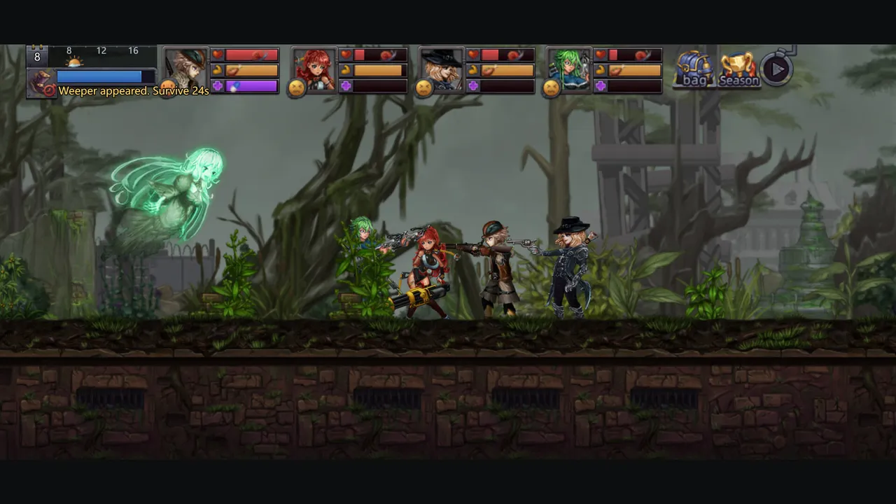 Silent Toll Screenshot 2