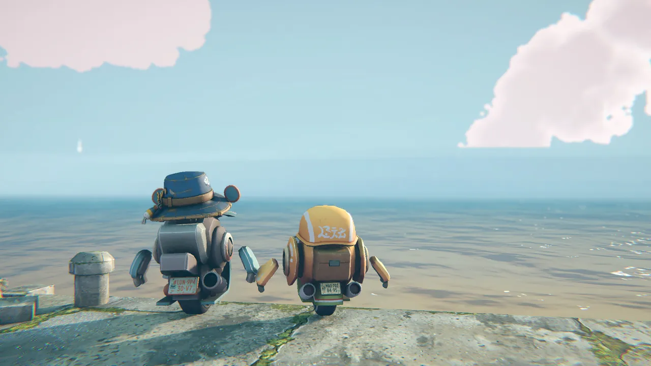 Mangrove Express Screenshot 2
