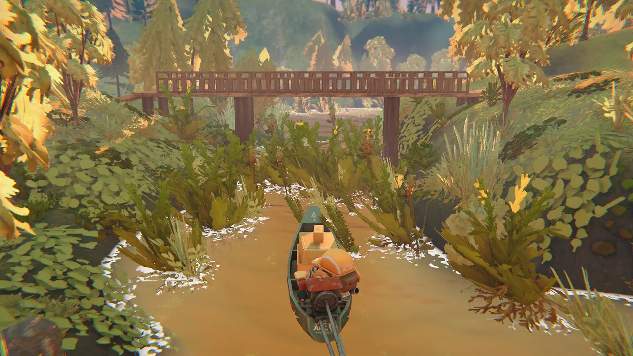 Mangrove Express Screenshot 5