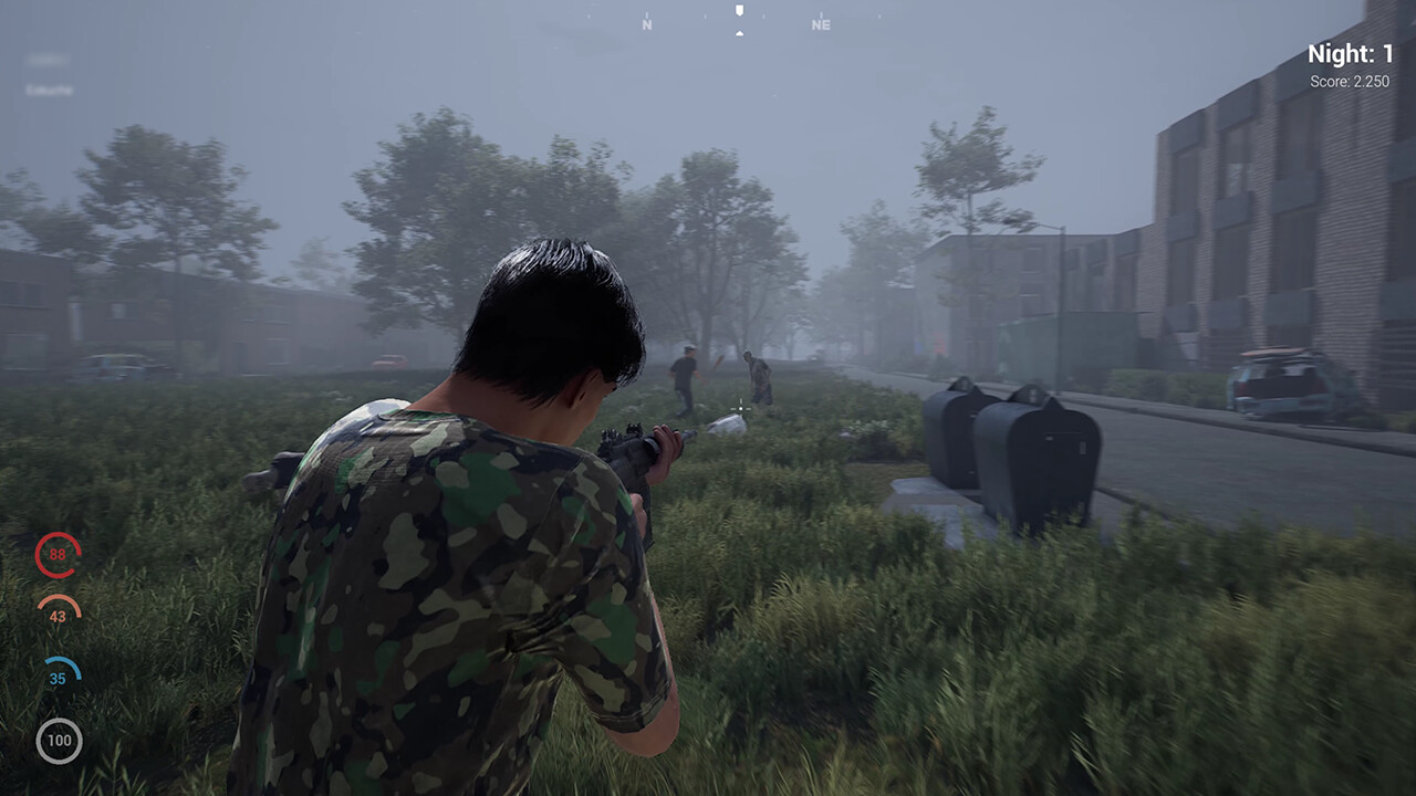 The Left Behind Screenshot 3