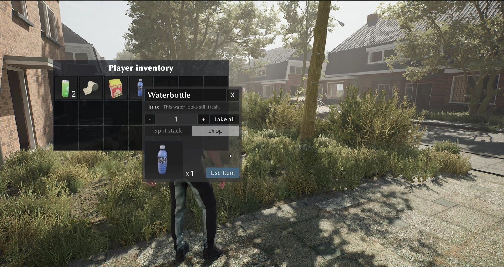 The Left Behind Screenshot 2