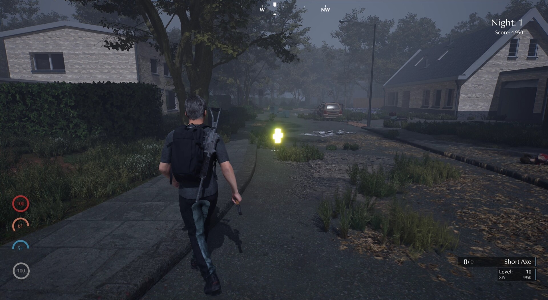 The Left Behind Screenshot 7