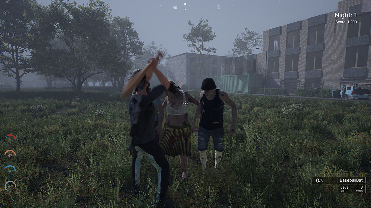 The Left Behind Screenshot 8