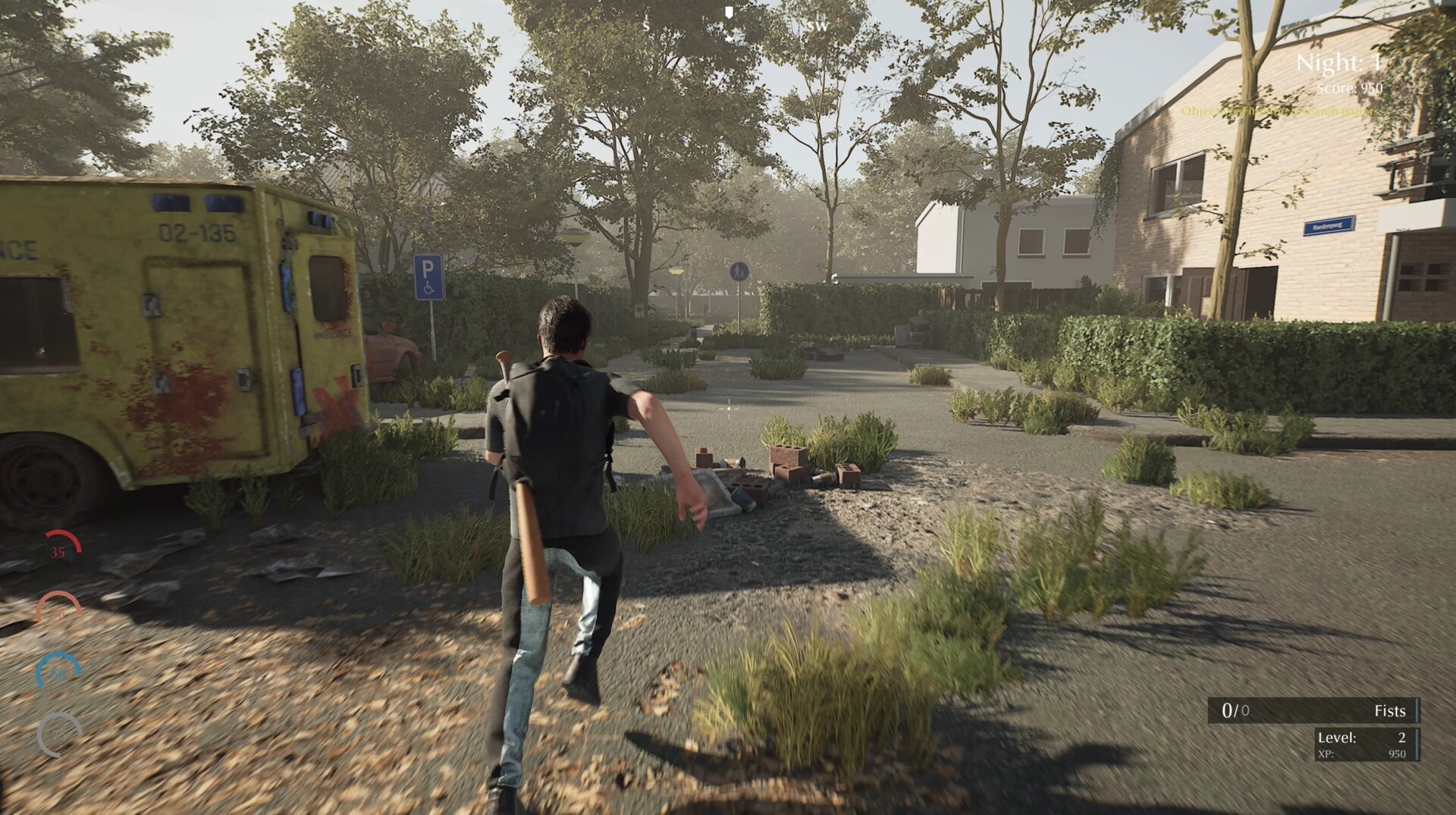 The Left Behind Screenshot 4
