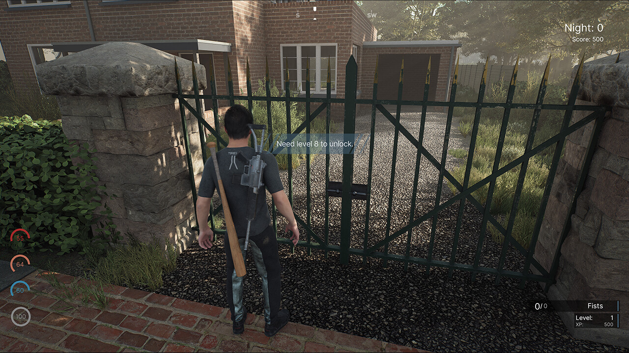 The Left Behind Screenshot 5