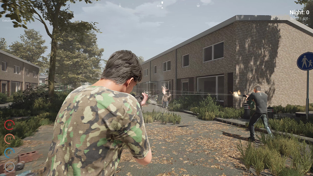 The Left Behind Screenshot 6