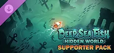 Deep Sea Fish: Hidden World - Supporter Pack