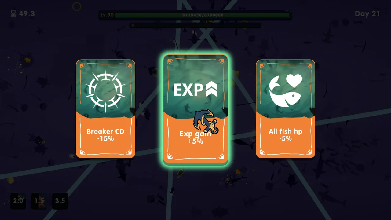 Deep Sea Fish: Hidden World - Supporter Pack Screenshot 1