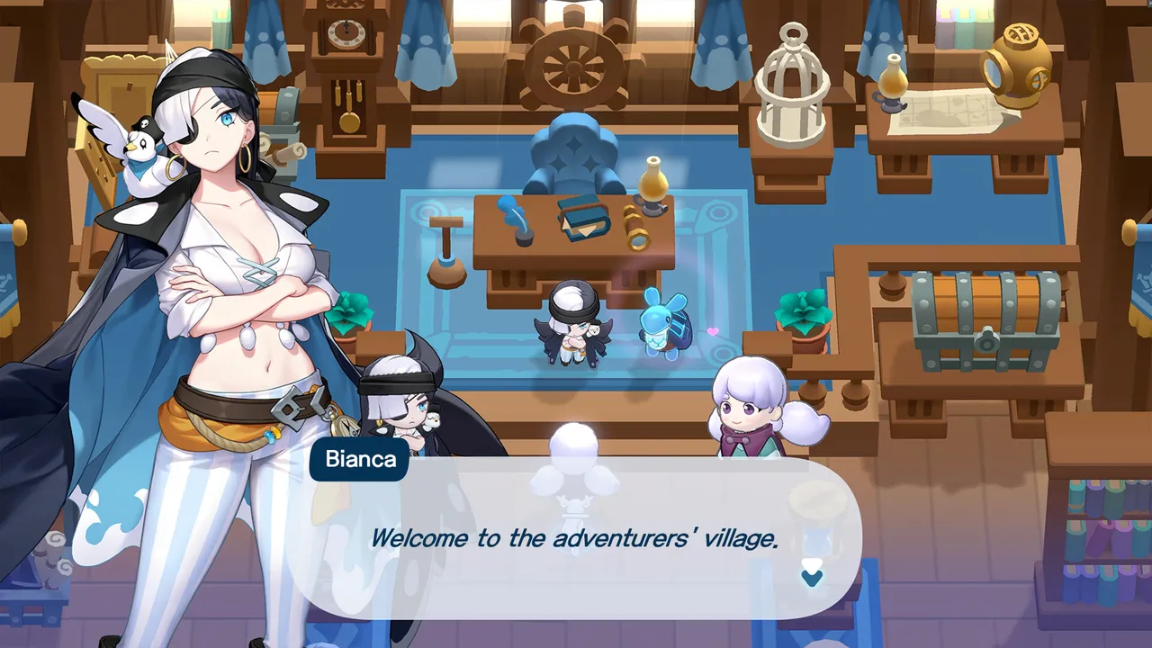 World of Slime Screenshot 9