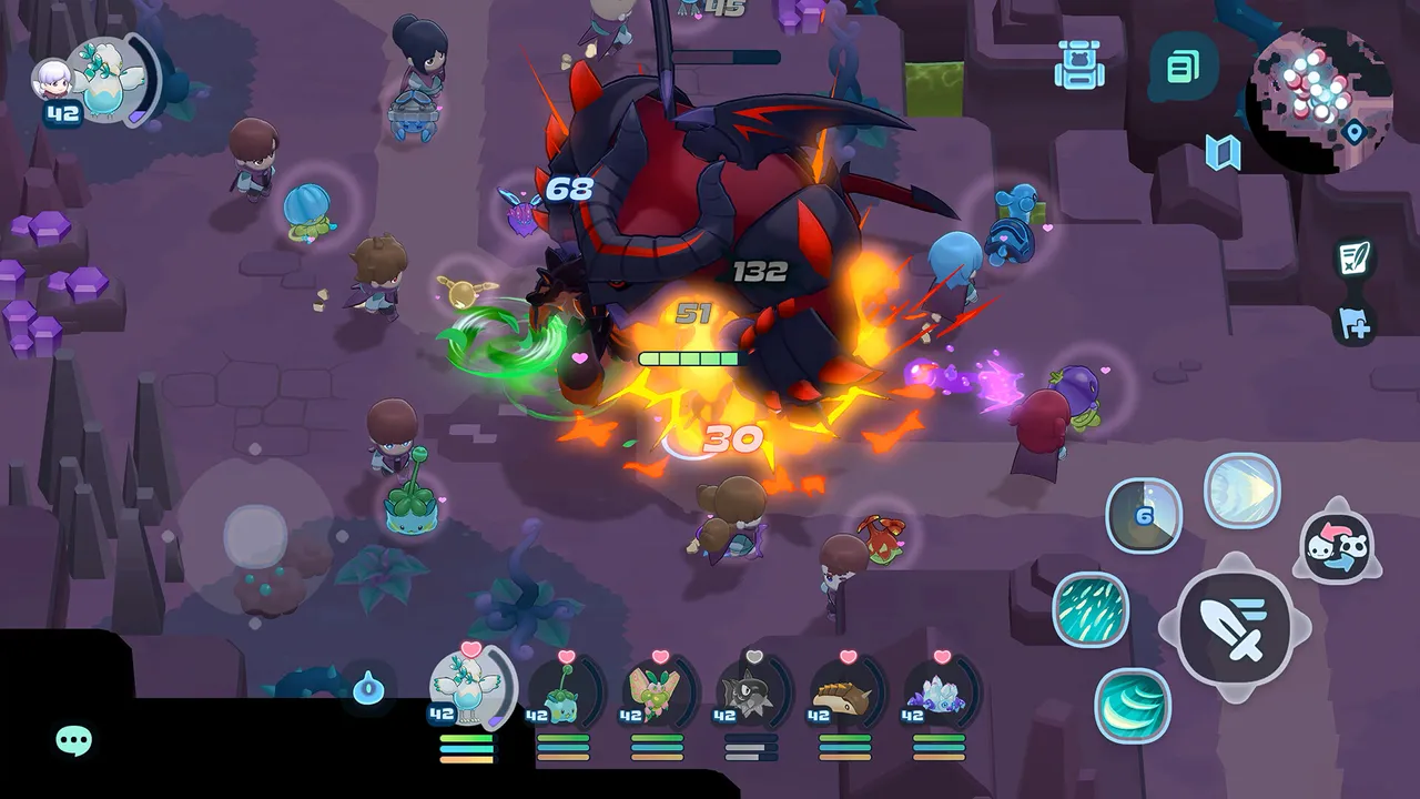 World of Slime Screenshot 8