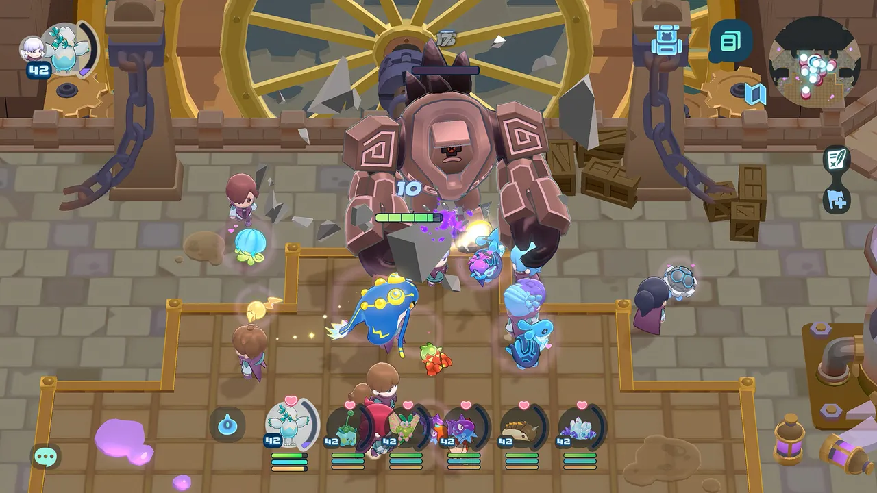 World of Slime Screenshot 7