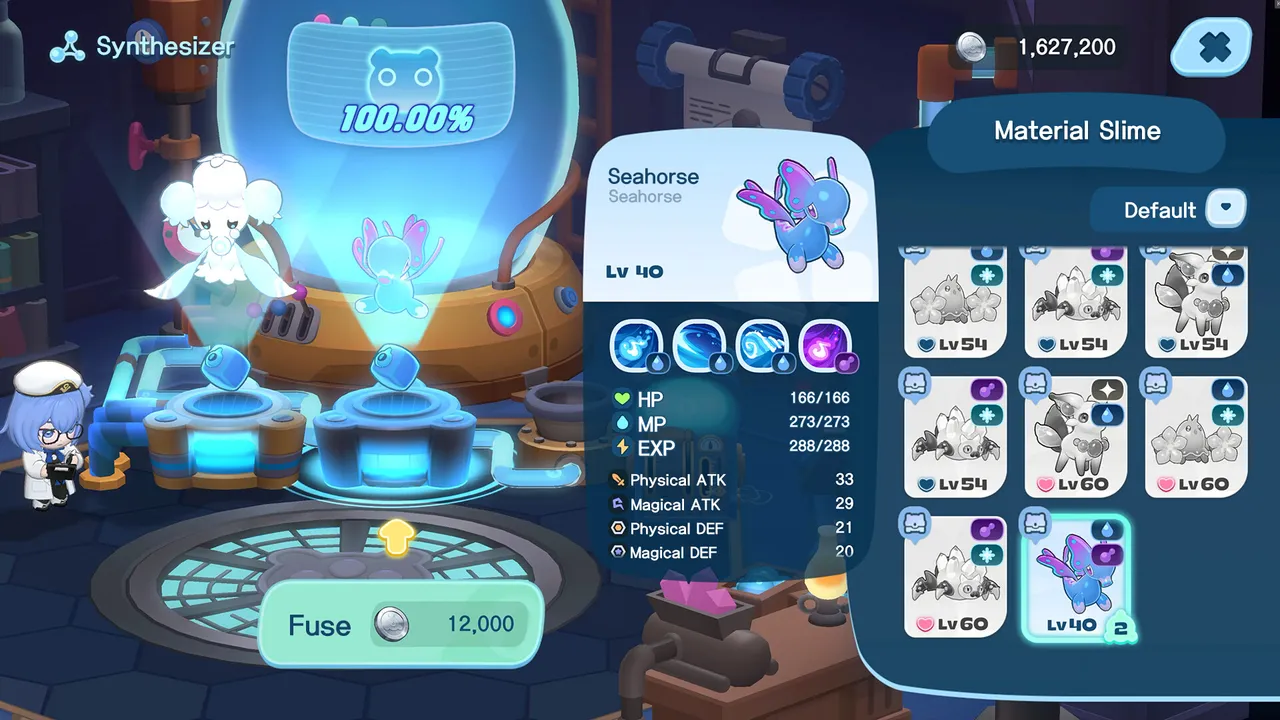 World of Slime Screenshot 4