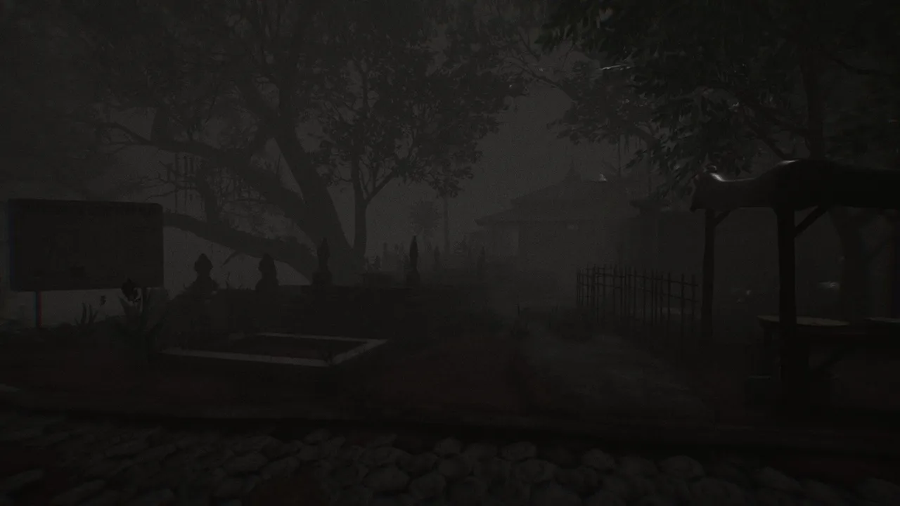 Pamali: Indonesian Folklore Horror - The Tied Corpse Screenshot 5