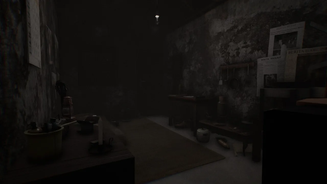 Pamali: Indonesian Folklore Horror - The Tied Corpse Screenshot 9