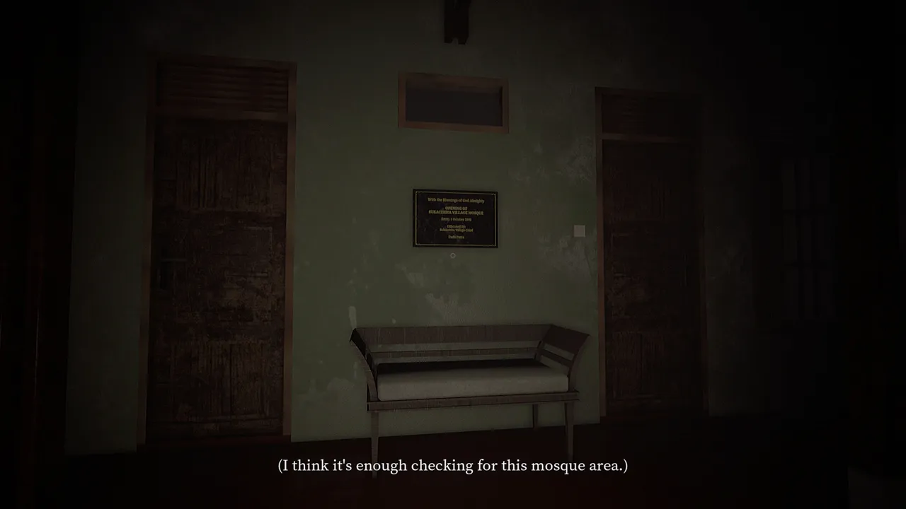 Pamali: Indonesian Folklore Horror - The Tied Corpse Screenshot 2