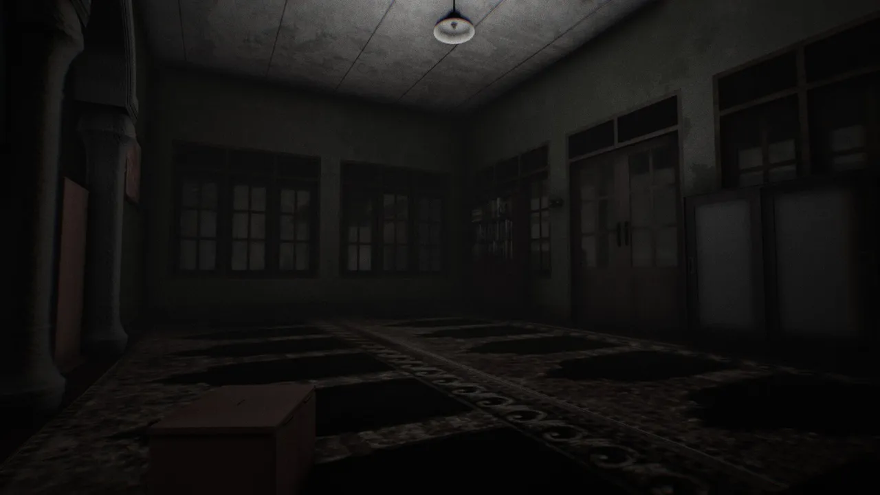 Pamali: Indonesian Folklore Horror - The Tied Corpse Screenshot 8