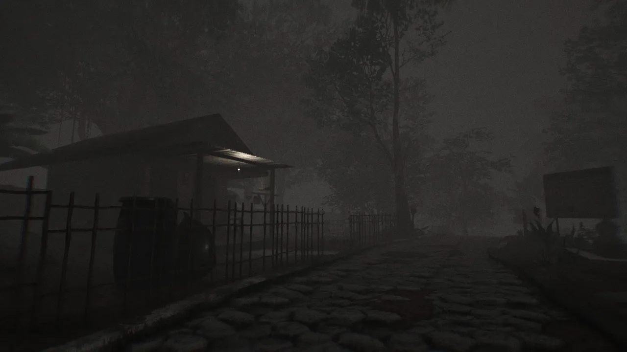 Pamali: Indonesian Folklore Horror - The Tied Corpse Screenshot 4