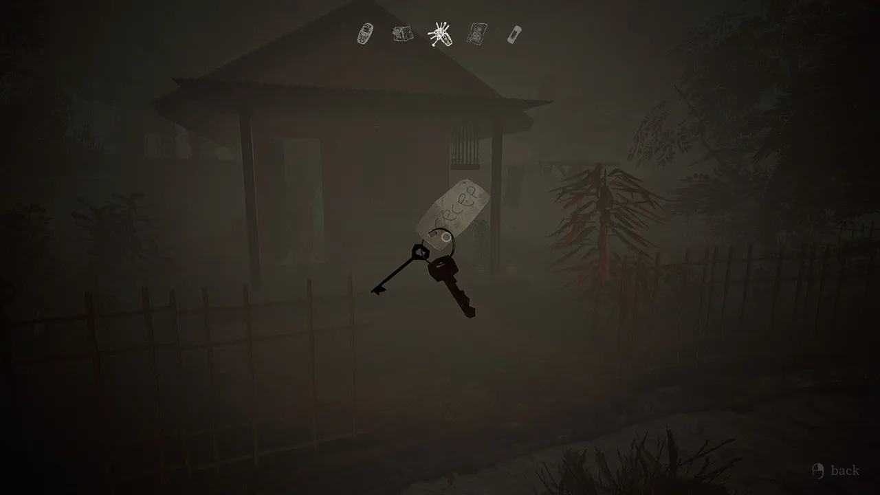 Pamali: Indonesian Folklore Horror - The Tied Corpse Screenshot 7