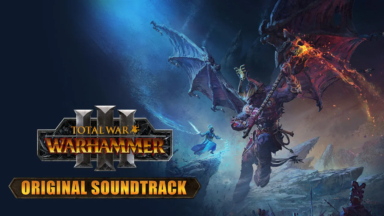 Total War: WARHAMMER III - Original Soundtrack Screenshot 0