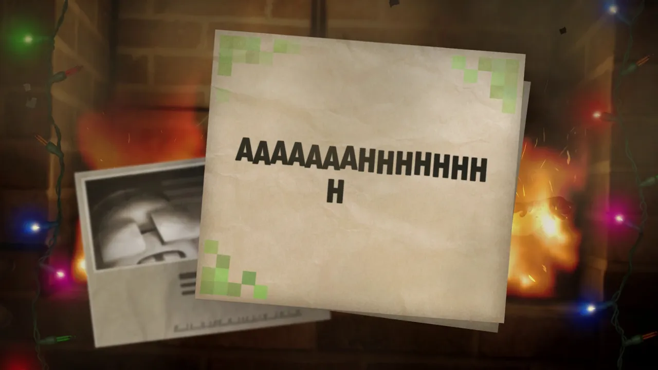 Little Inferno: Ho Ho Holiday Screenshot 2