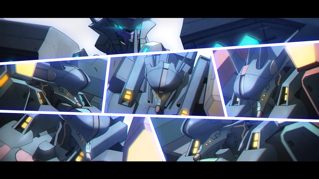 Muv-Luv Girls Garden Screenshot 2
