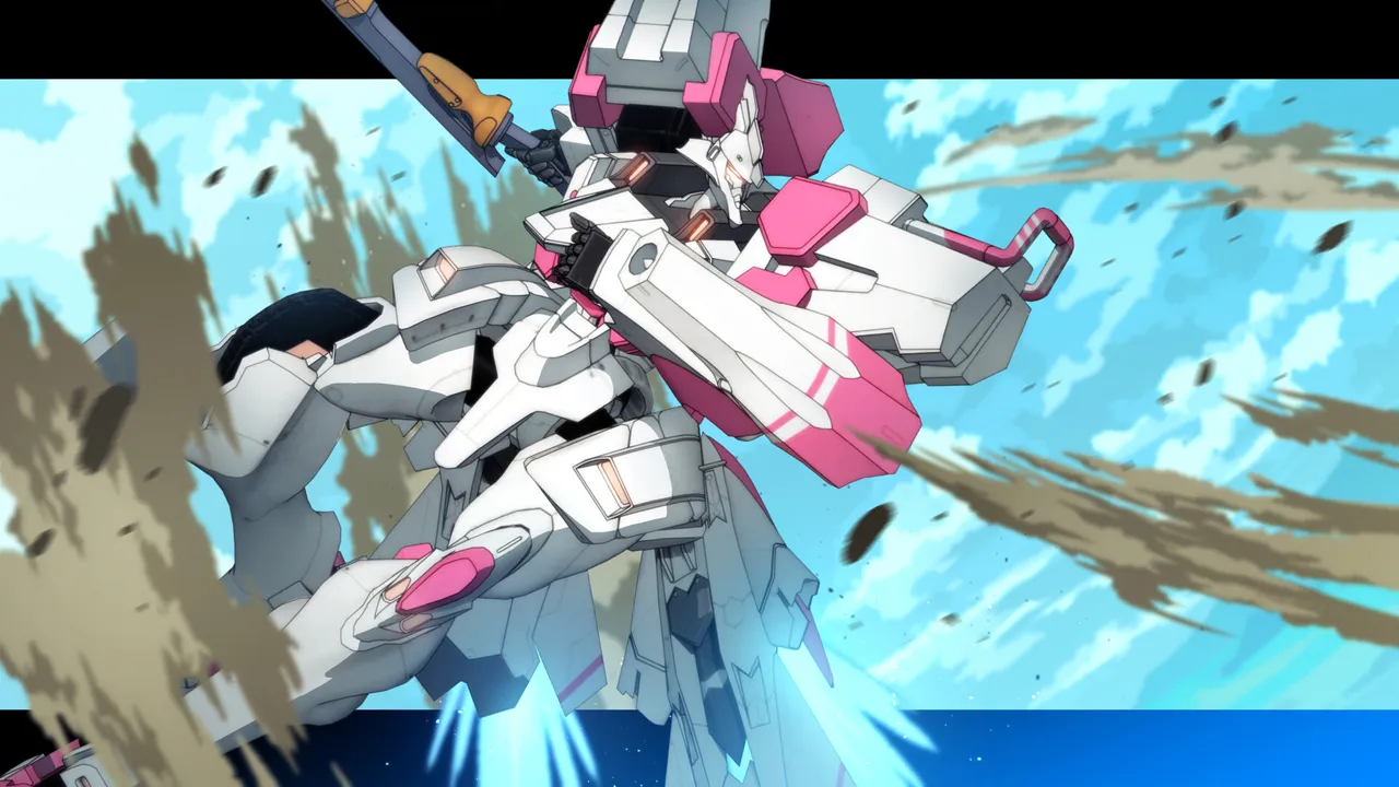 Muv-Luv Girls Garden Screenshot 4