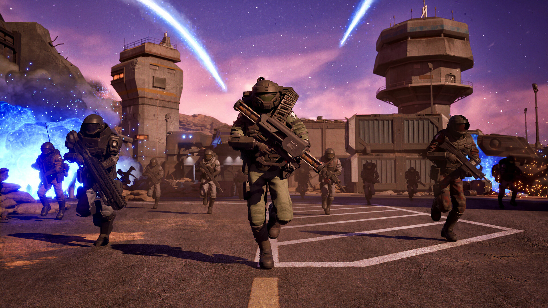 Starship Troopers: Extermination Screenshot 15