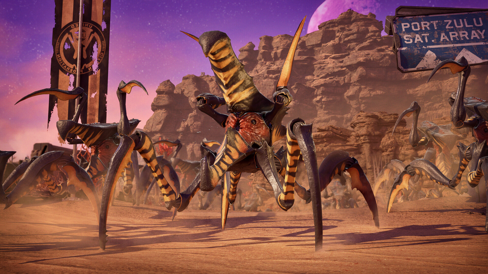 Starship Troopers: Extermination Screenshot 13