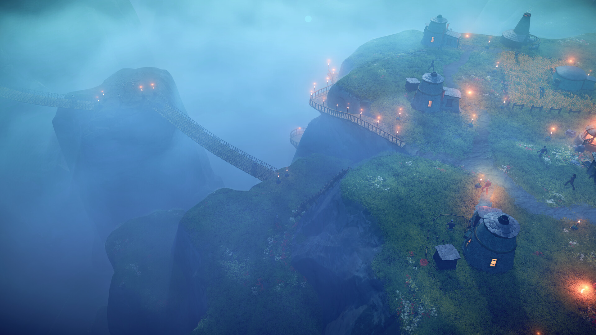 Above: Colonies of the Mist Screenshot 4