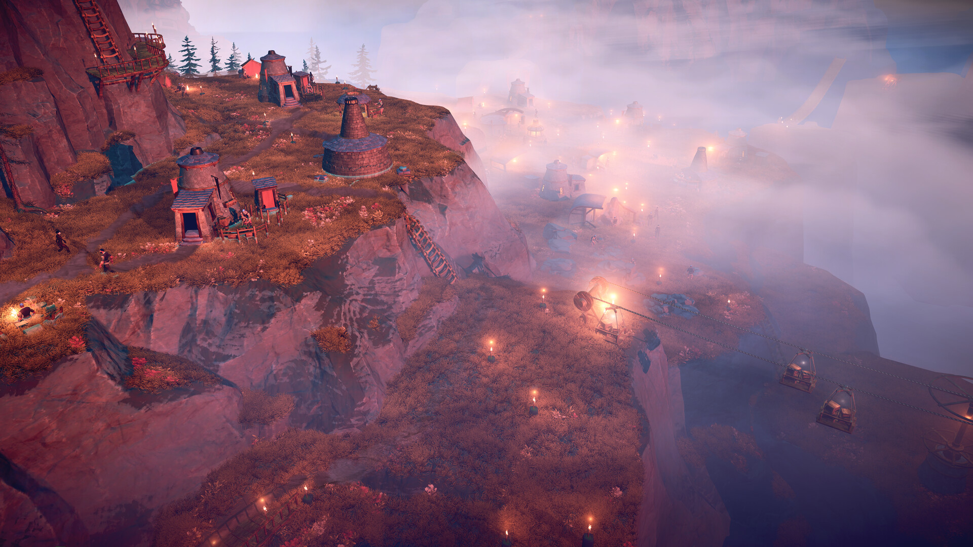 Above: Colonies of the Mist Screenshot 3