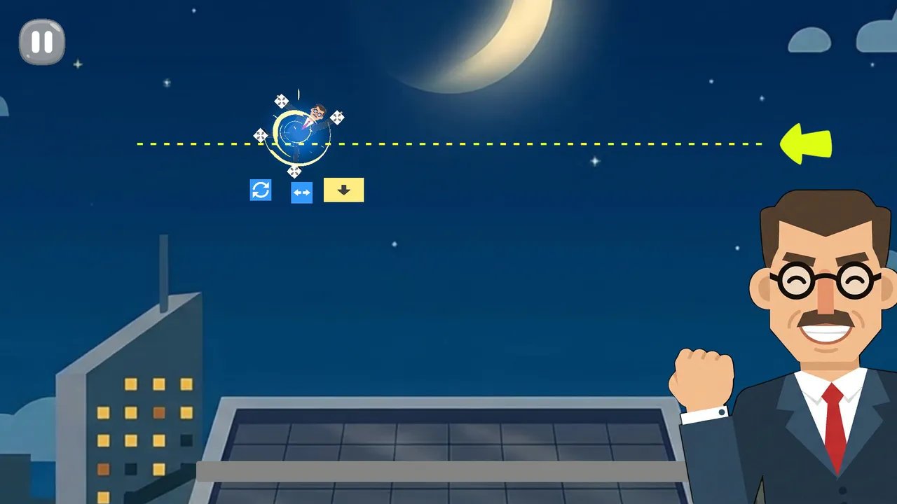 PROJECT: OJISAN Screenshot 3