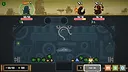 BULLACATOR -pusher tank battle- Screenshot 0