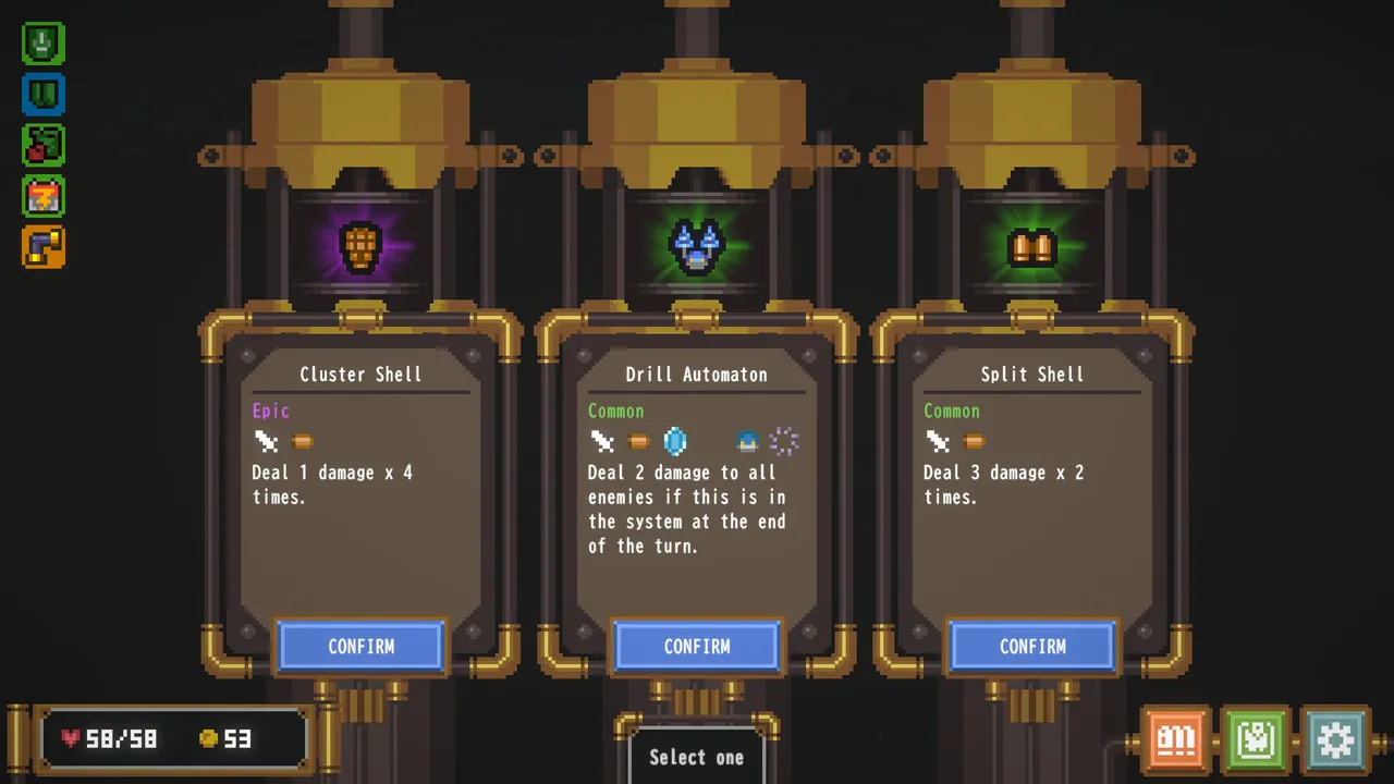 BULLACATOR -pusher tank battle- Screenshot 5