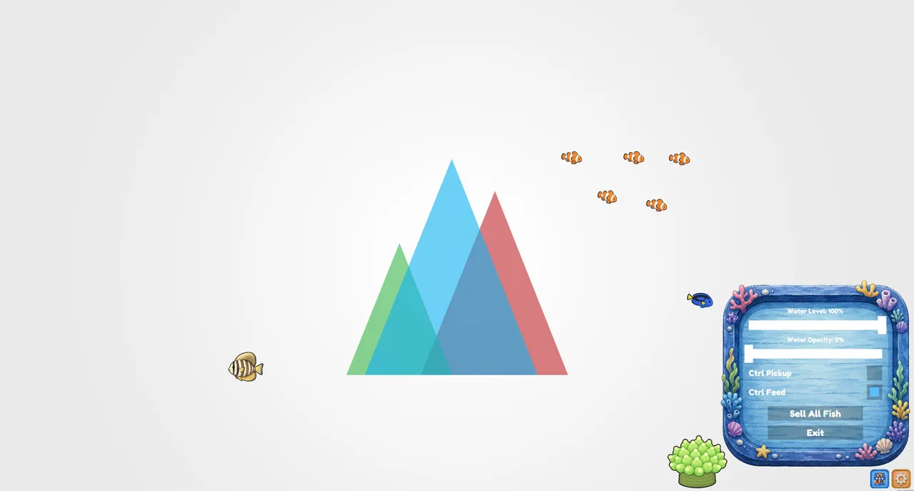 Nano Reef Screenshot 3