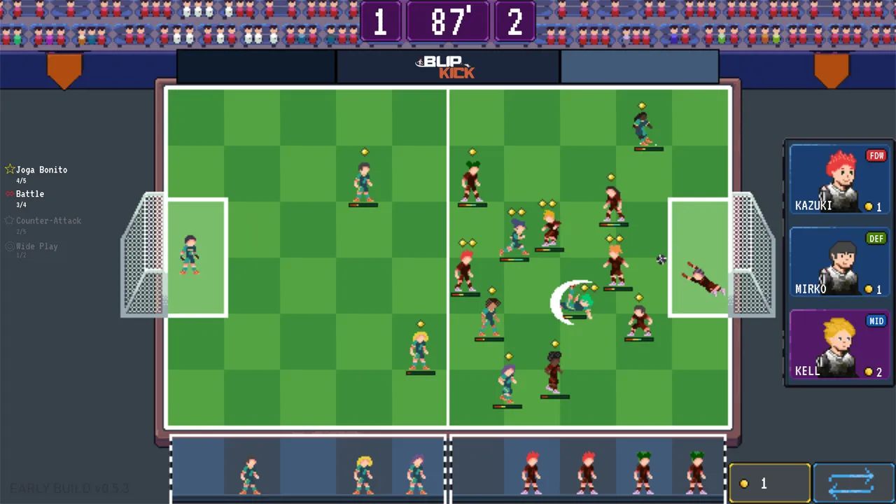 BlipKick Screenshot 0