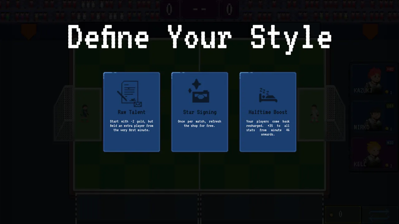 BlipKick Screenshot 1