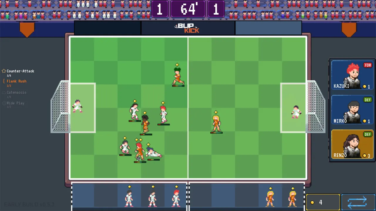 BlipKick Screenshot 2