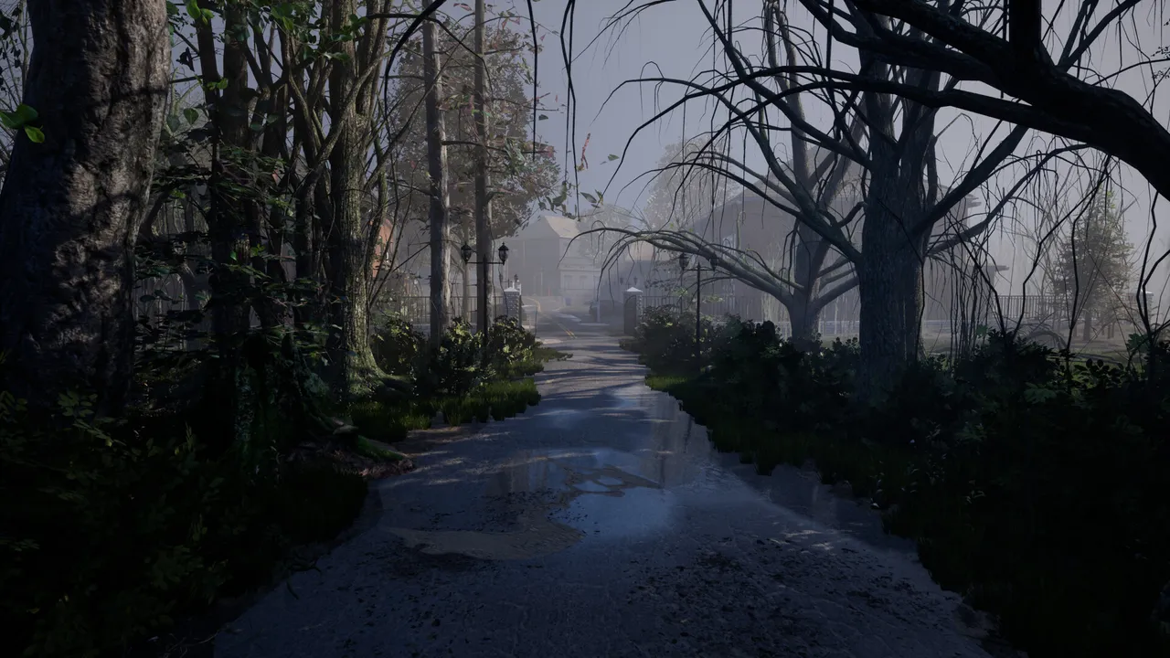 Mothman: Shadows of Point Pleasant Screenshot 0